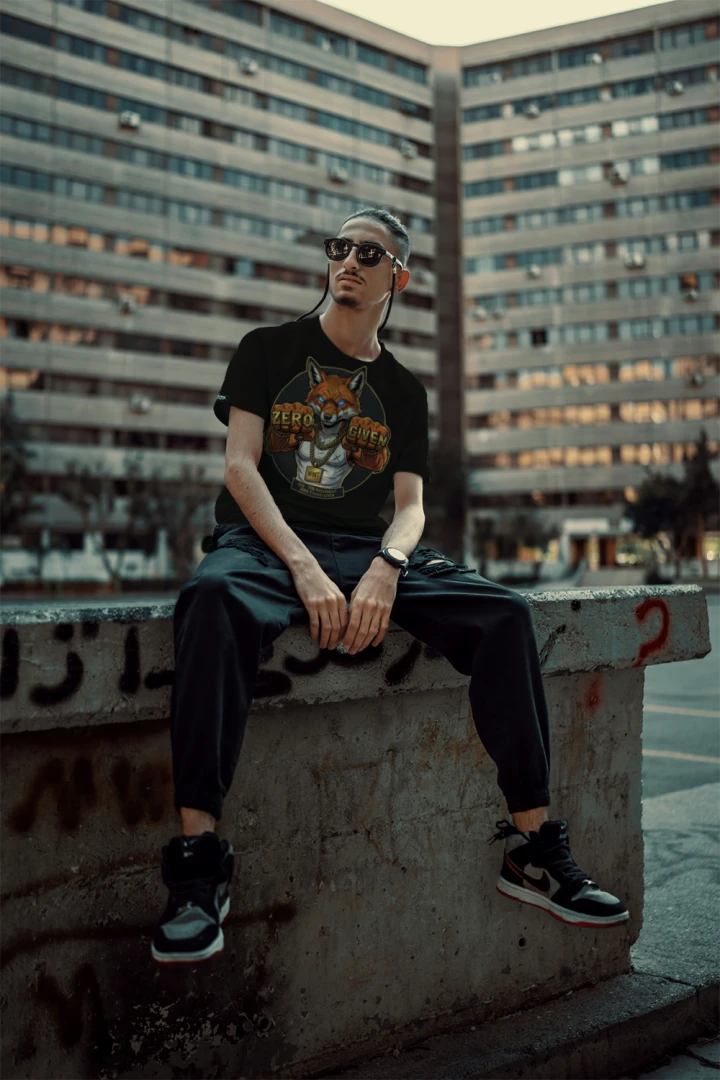 The Sovereign Soul Uniform – "Breaking the Chains" Premium Tee