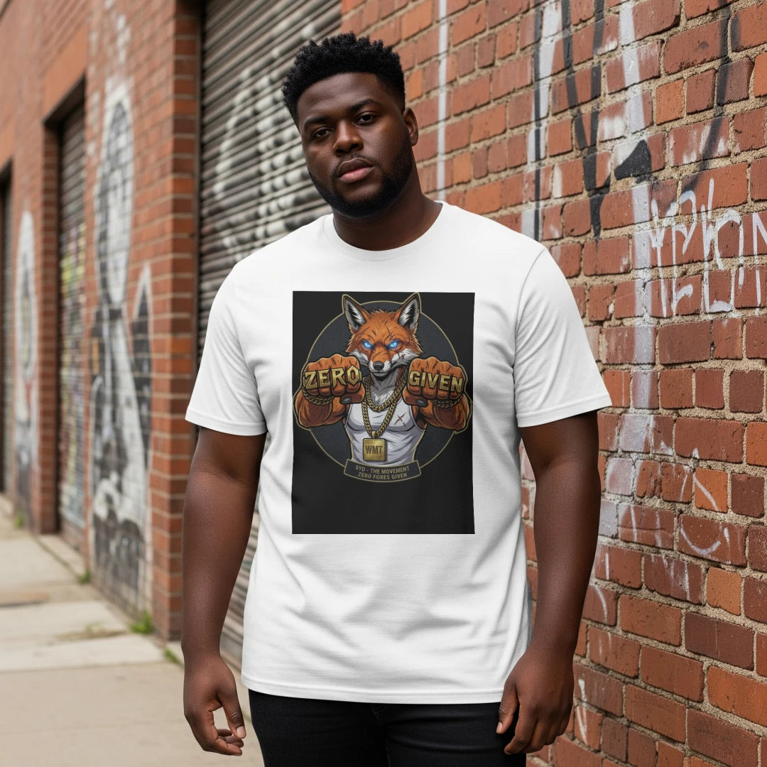 The Sovereign Soul Uniform – "Breaking the Chains" Premium Tee