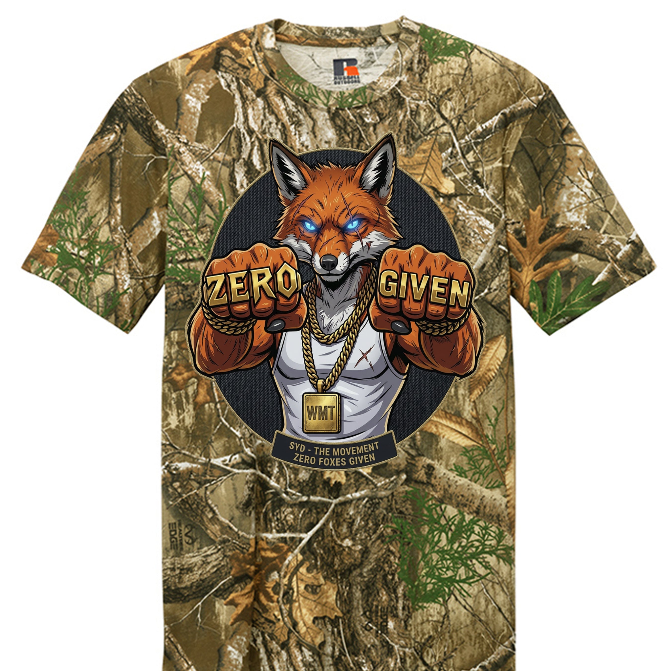 Realtree Edge - RU100 - FRONT