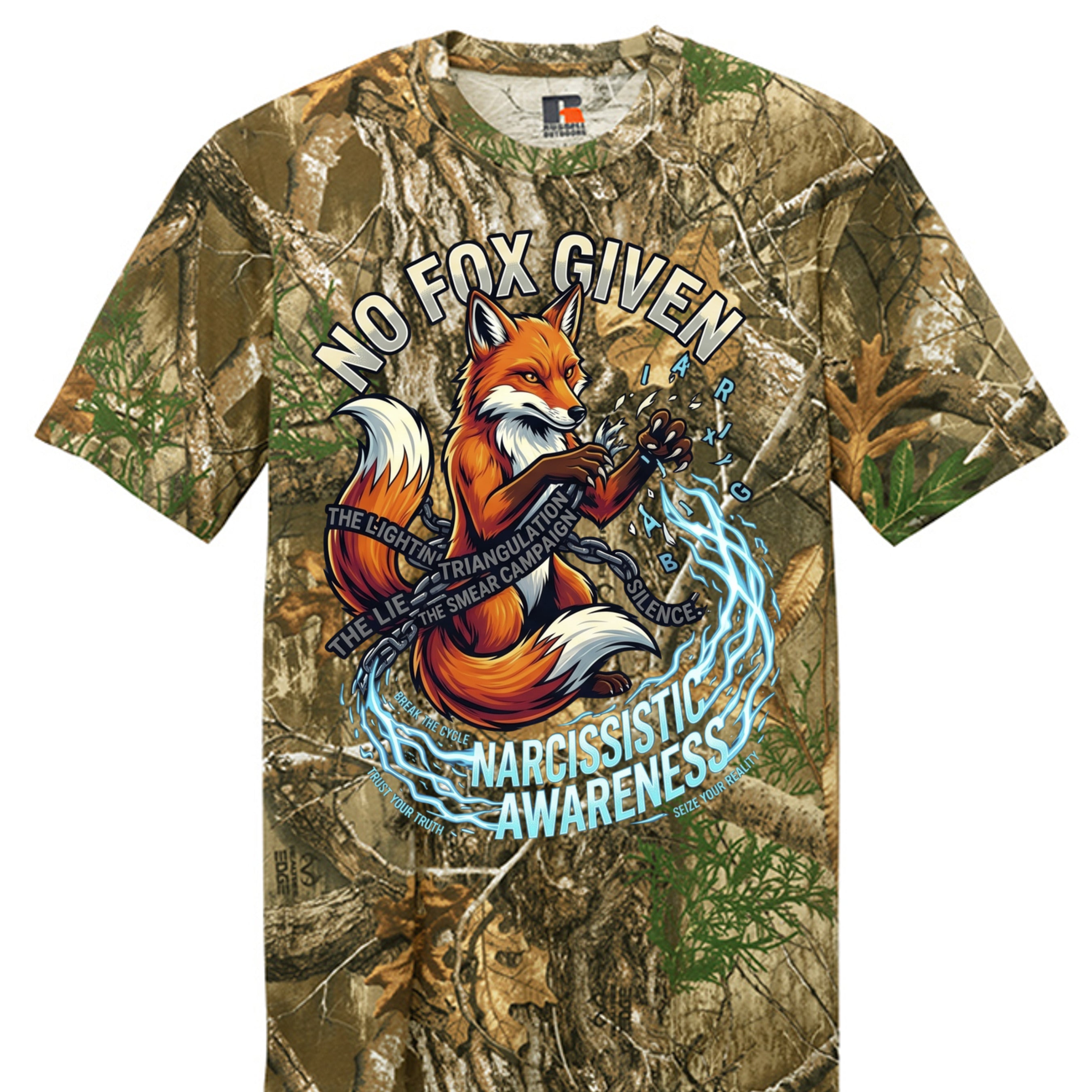 Realtree Edge - RU100 - FRONT